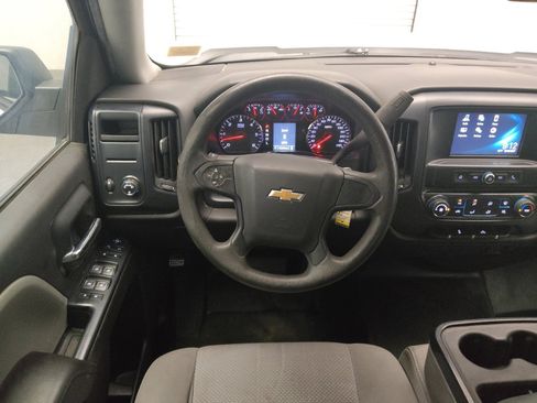 Used 2017 Chevrolet Silverado 1500 W/T w/ WT Convenience Package RWD image 22