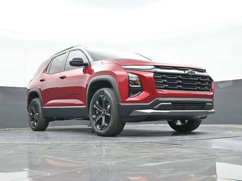 New 2026 Chevrolet Equinox LT w/ Midnight Edition FWD image 42