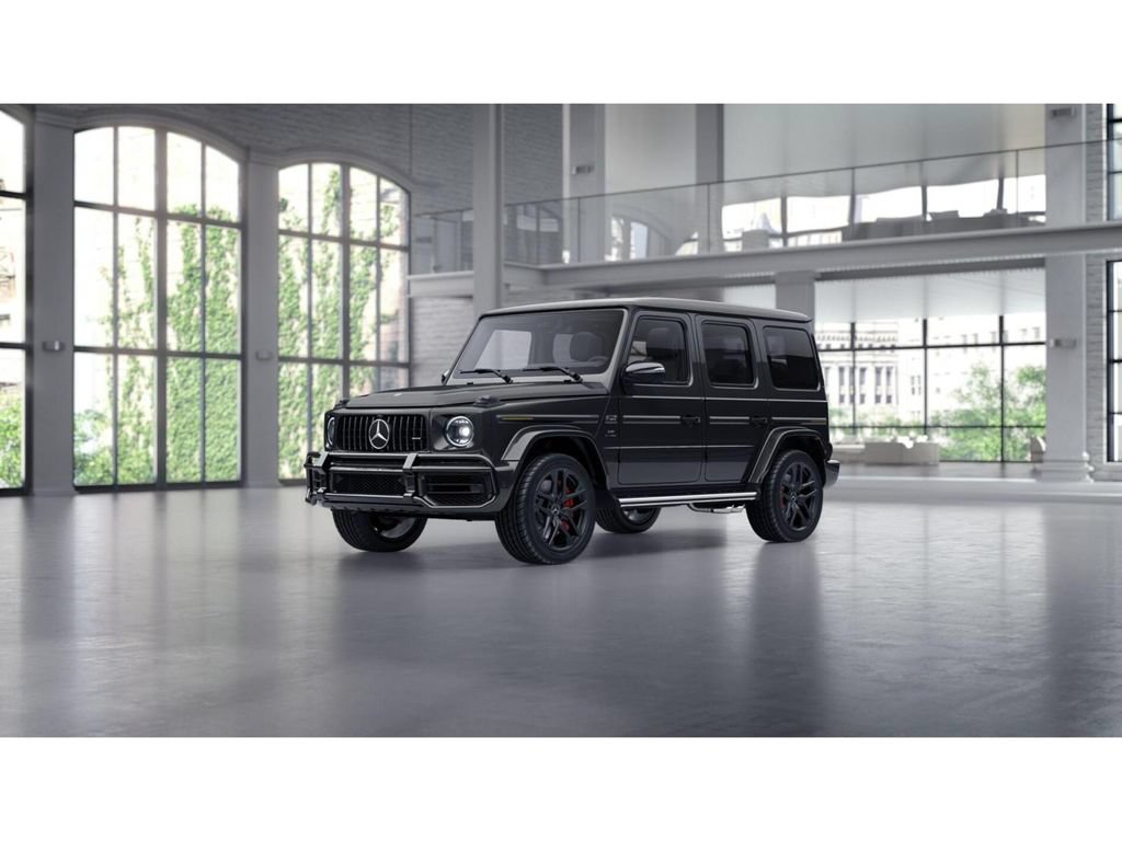 Certified 2023 Mercedes-Benz G 63 AMG 4MATIC image 38