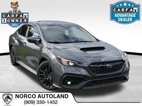 Used 2022 Subaru WRX Premium image 1