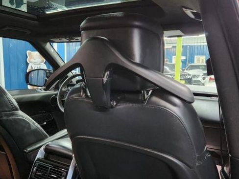 Used 2021 Land Rover Range Rover Sport HST image 20