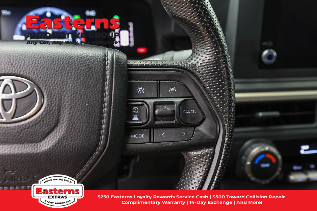 Used 2025 Toyota Tacoma SR RWD image 16