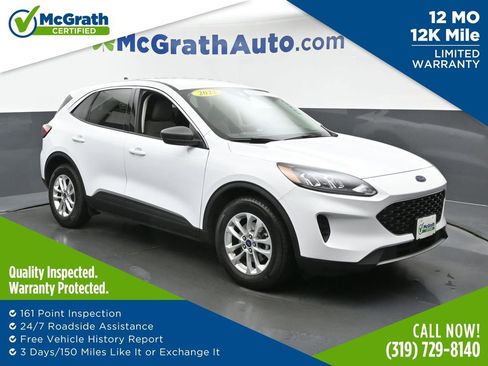 Used 2022 Ford Escape SE w/ Convenience Package image 1