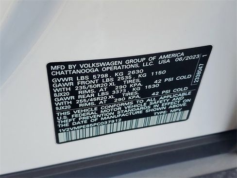 Certified 2023 Volkswagen ID.4 Pro S image 30