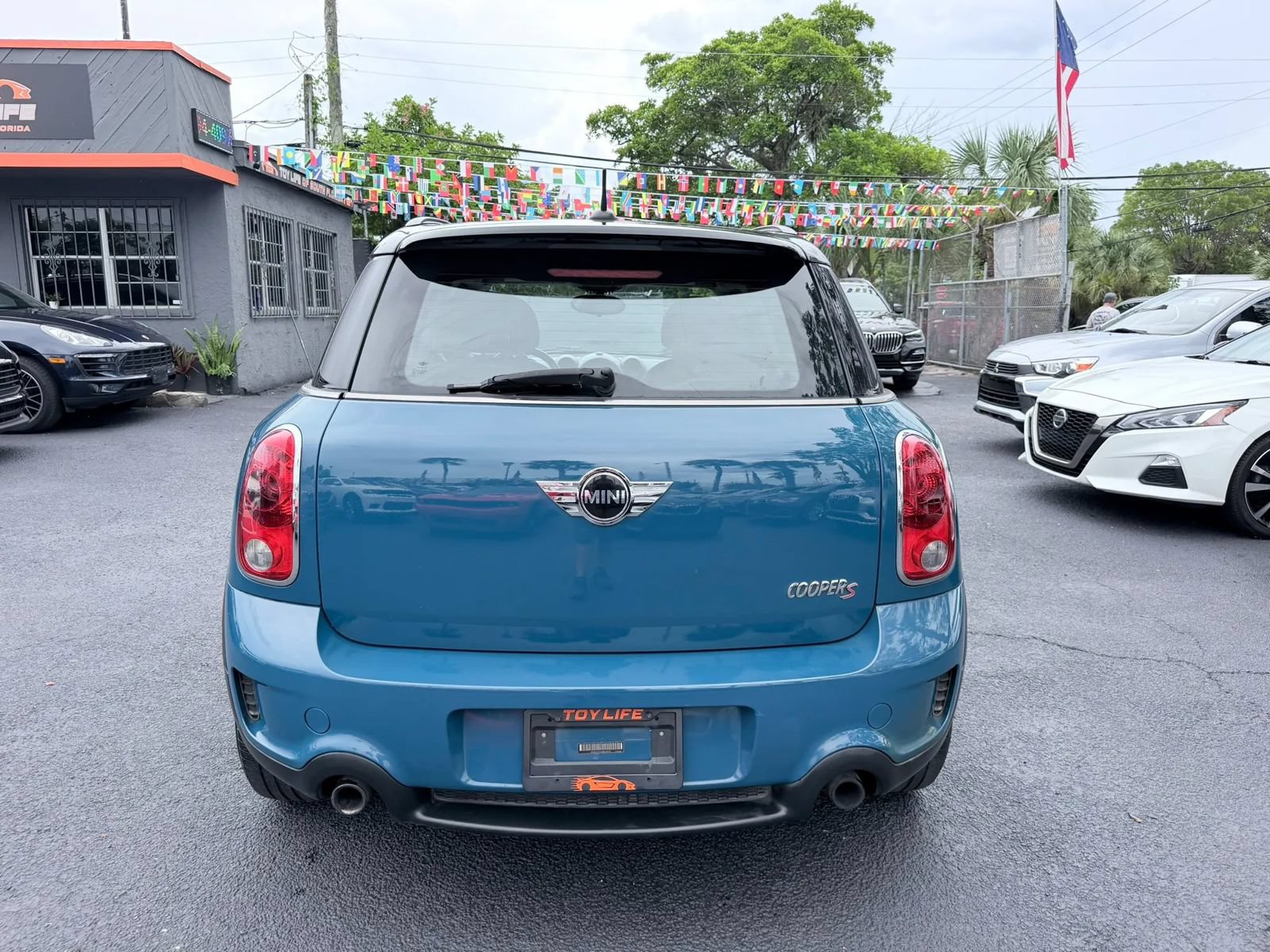 Used 2011 MINI Cooper Countryman S FWD image 6