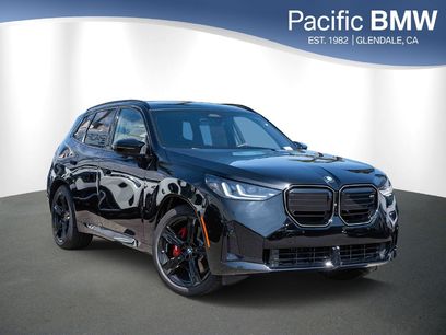 New 2026 BMW X3 M50 w/ Premium Package