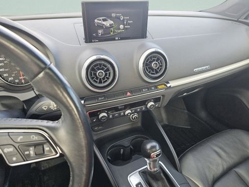 Used 2019 Audi A3 2.0T Premium w/ Convenience Package image 24