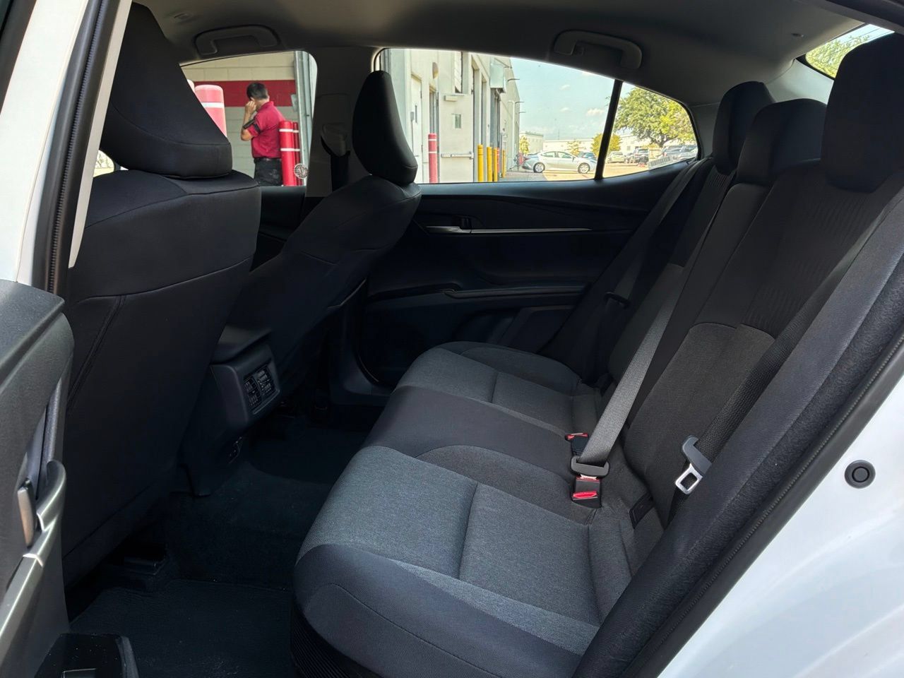 Used 2026 Toyota Camry LE FWD image 12