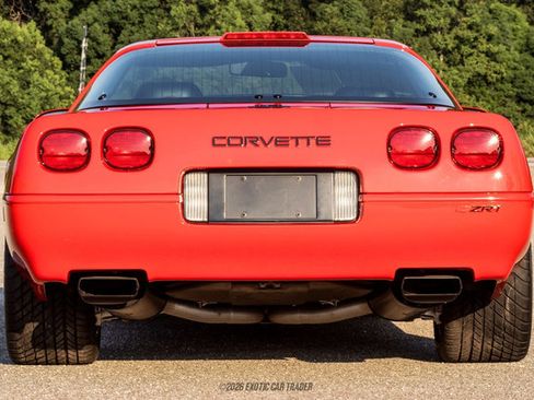 Used 1995 Chevrolet Corvette ZR1 RWD image 7