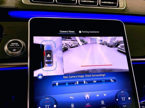 Certified 2023 Mercedes-Benz S 580 4MATIC Sedan image 25