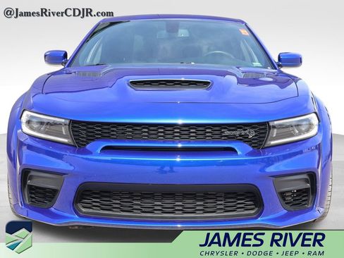 Used 2022 Dodge Charger SRT Hellcat image 7