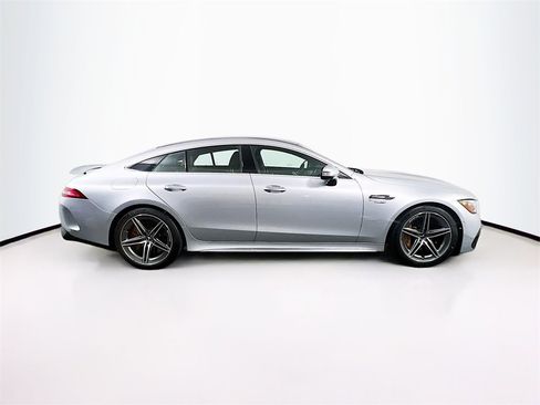 Used 2024 Mercedes-Benz AMG GT 63 S image 8