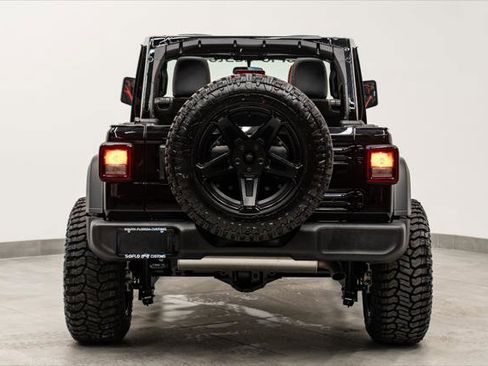 Used 2026 Jeep Wrangler Unlimited Sport image 41