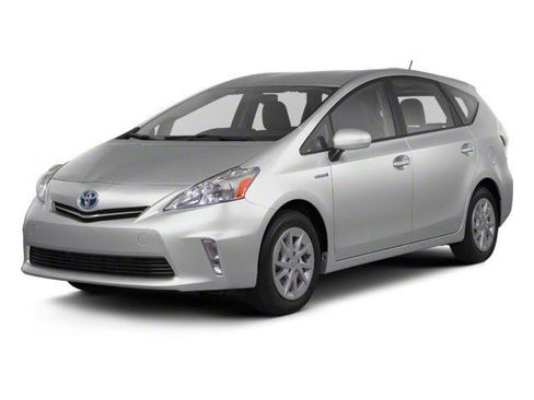 Used 2013 Toyota Prius V Two FWD image 1