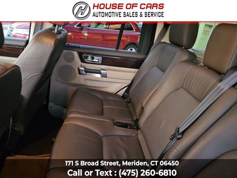Used 2012 Land Rover LR4 HSE LUX w/ Luxury Pkg image 40