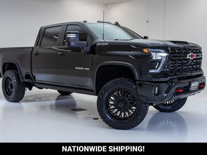 Used 2025 Chevrolet Silverado 2500 ZR2 w/ Technology Package