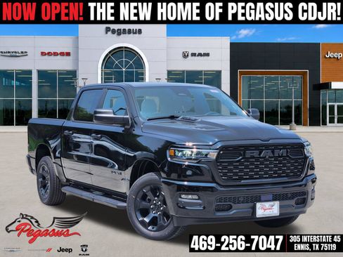 New 2026 RAM 1500 Express AWD/4WD image 1