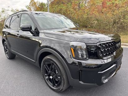 New 2025 Kia Telluride SX X-Line