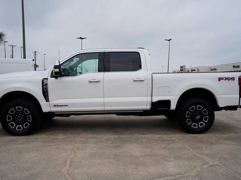 New 2024 Ford F250 Platinum image 4