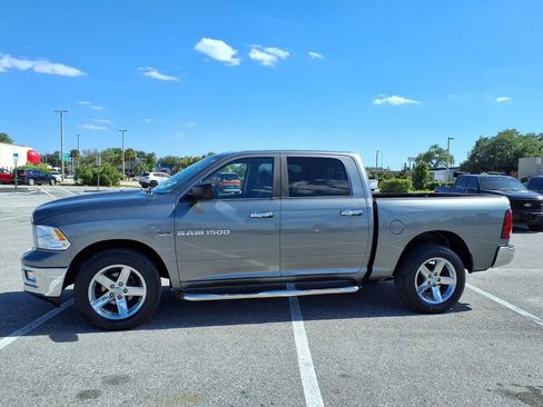 Used 2012 RAM 1500 Big Horn AWD/4WD image 4