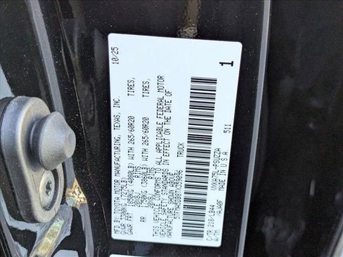 New 2026 Toyota Tundra 1794 Edition image 18