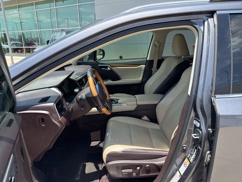 Used 2016 Lexus RX 350 FWD w/ Premium Package image 2