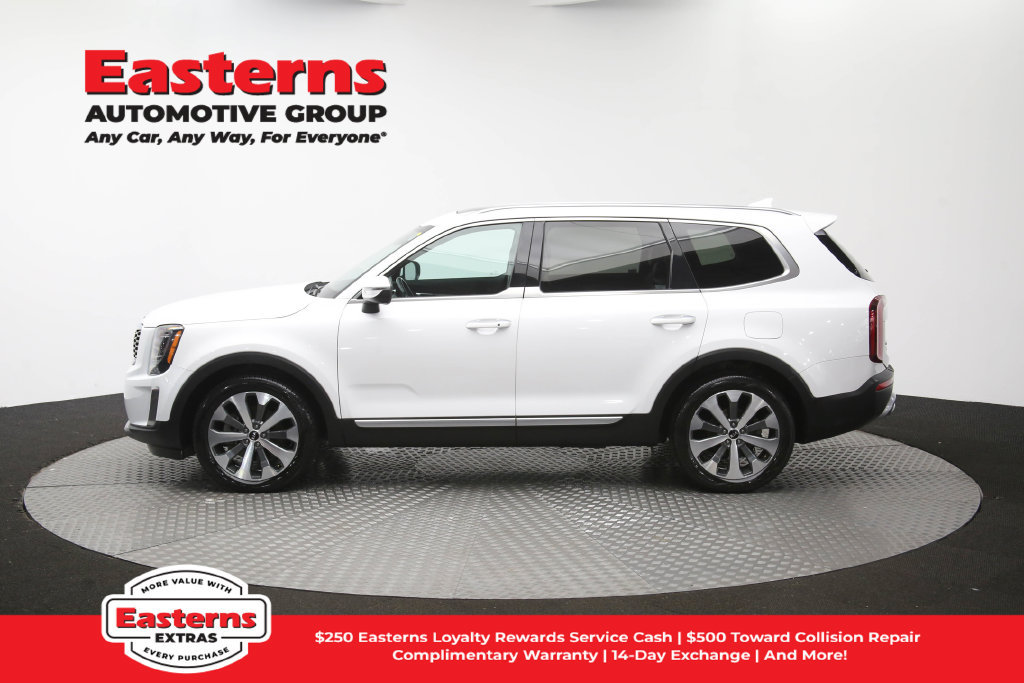 Used 2020 Kia Telluride S w/ S 8 Passenger Seating Package AWD/4WD image 64