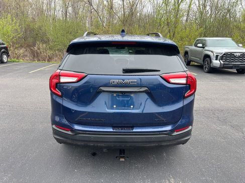 Used 2023 GMC Terrain SLT w/ Elevation Edition AWD/4WD image 4