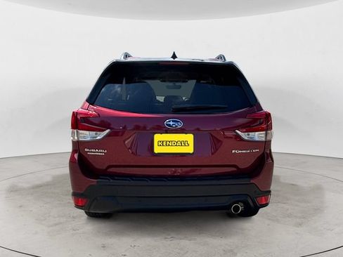 Certified 2024 Subaru Forester Limited AWD/4WD image 6