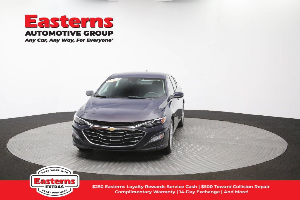 Used 2025 Chevrolet Malibu LT FWD image 53