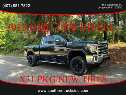 Used 2023 GMC Sierra 2500 SLE