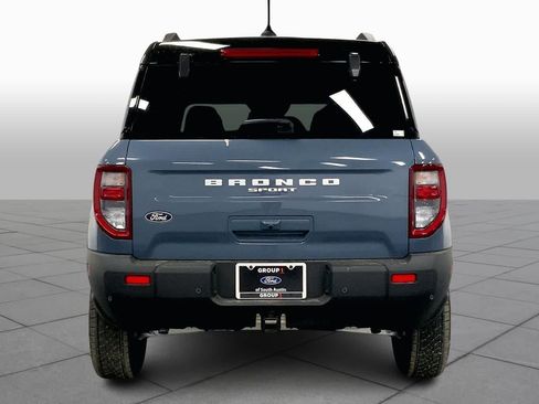 New 2026 Ford Bronco Sport Badlands AWD/4WD image 4