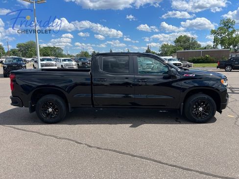 Certified 2023 Chevrolet Silverado 1500 RST w/ Convenience Package II AWD/4WD image 8