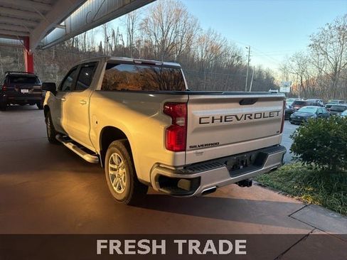 Used 2019 Chevrolet Silverado 1500 LT w/ All-Star Edition image 9