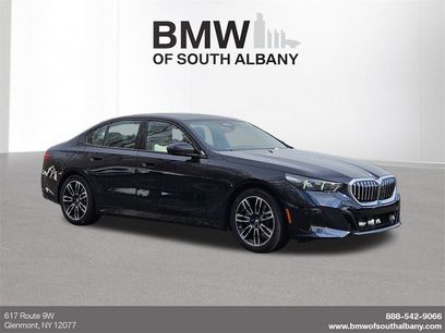 New 2026 BMW 530i xDrive w/ M Sport Package