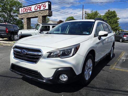 Used 2018 Subaru Outback 2.5i Premium AWD/4WD image 7