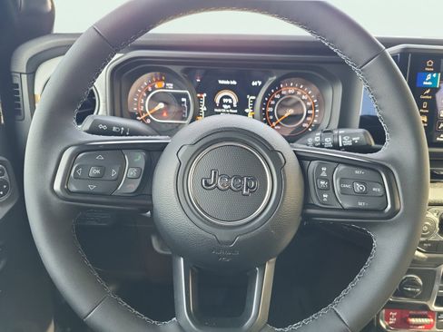 New 2026 Jeep Wrangler Willys AWD/4WD image 26