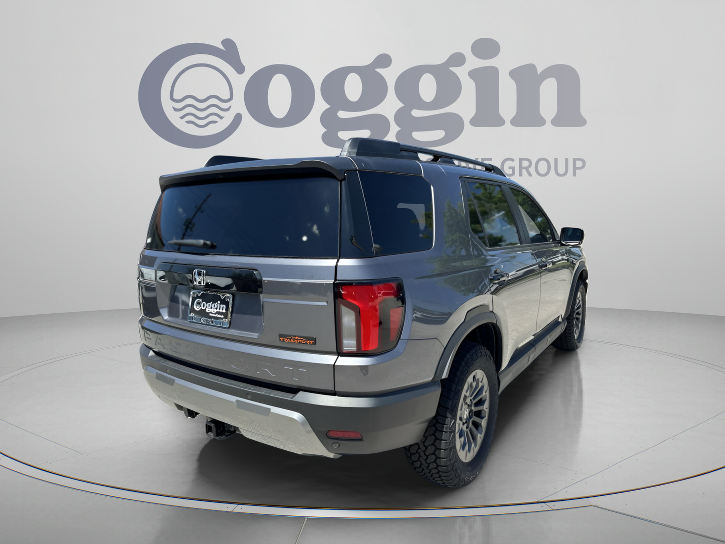 New 2026 Honda Passport TrailSport image 7