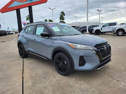 Used 2024 Nissan Kicks SR image 20
