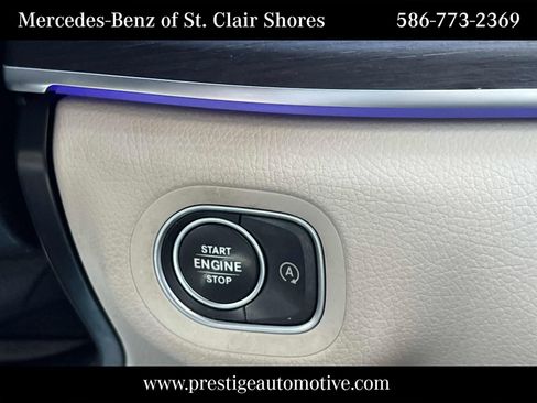 Used 2022 Mercedes-Benz GLS 450 4MATIC image 32