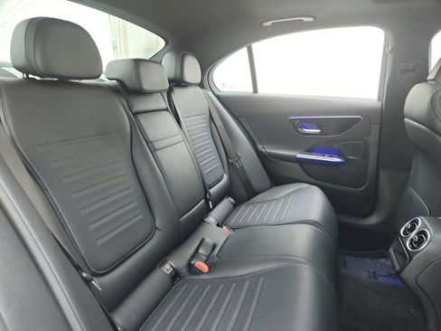 Used 2022 Mercedes-Benz C 300 Sedan image 28