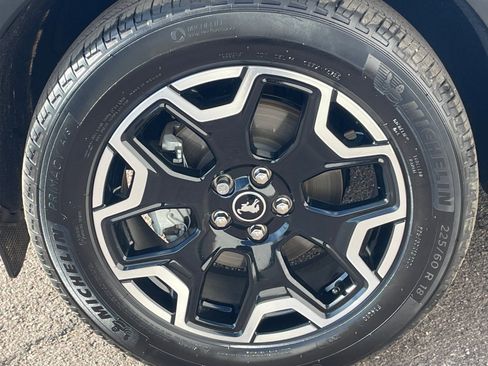 New 2025 Ford Bronco Sport Outer Banks image 24