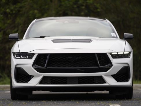 Used 2024 Ford Mustang GT Premium w/ Mustang Nite Pony Package image 32