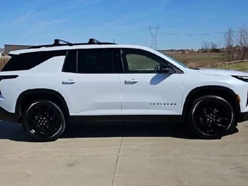 New 2026 Chevrolet Traverse RS FWD image 9