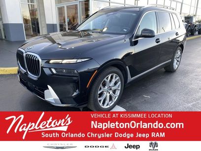 Used 2023 BMW X7 xDrive40i