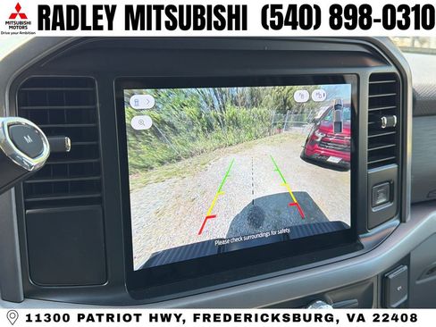 Used 2025 Ford F150 XLT w/ Equipment Group 301A Standard image 8