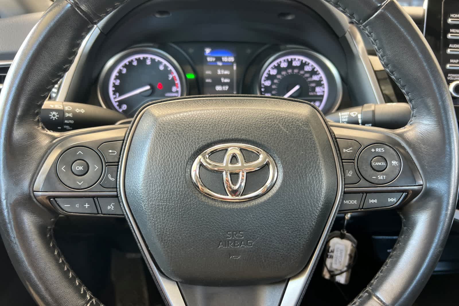 Certified 2024 Toyota Camry SE FWD image 22