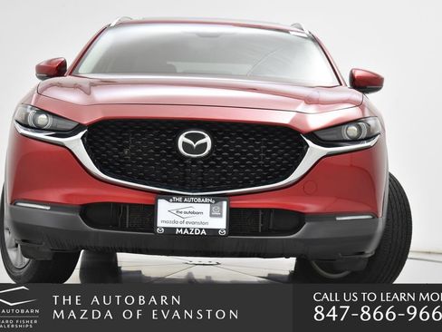 Used 2022 MAZDA CX-30 AWD 2.5 S w/ Premium Package image 5
