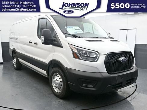 New 2025 Ford Transit 250 Low Roof AWD image 1