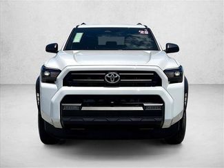 Used 2025 Toyota 4Runner SR5 AWD/4WD video 3